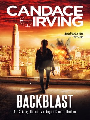 cover image of Backblast